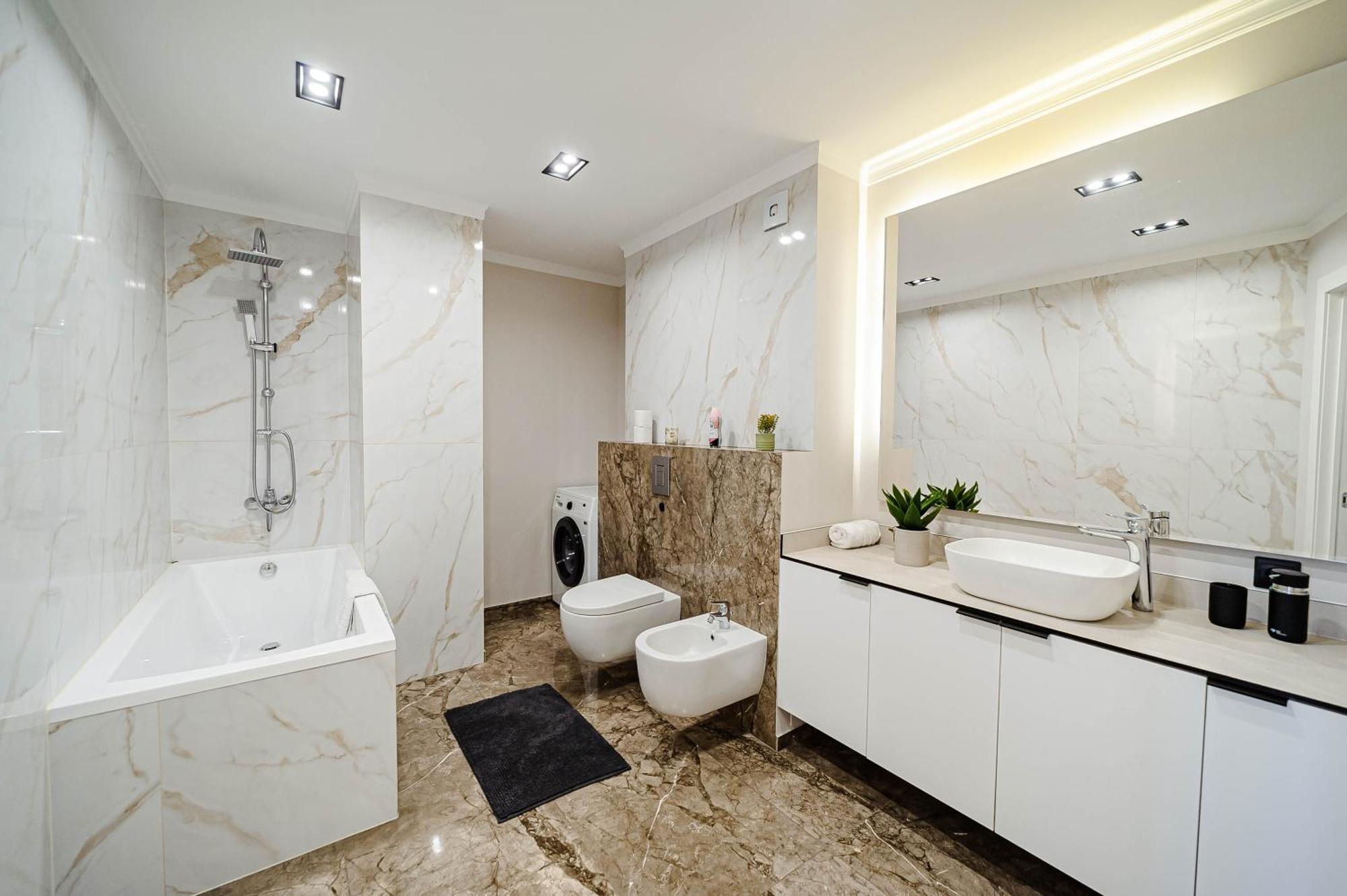 Ferienwohnung Luxury Oasis Flat Kischinau Exterior foto