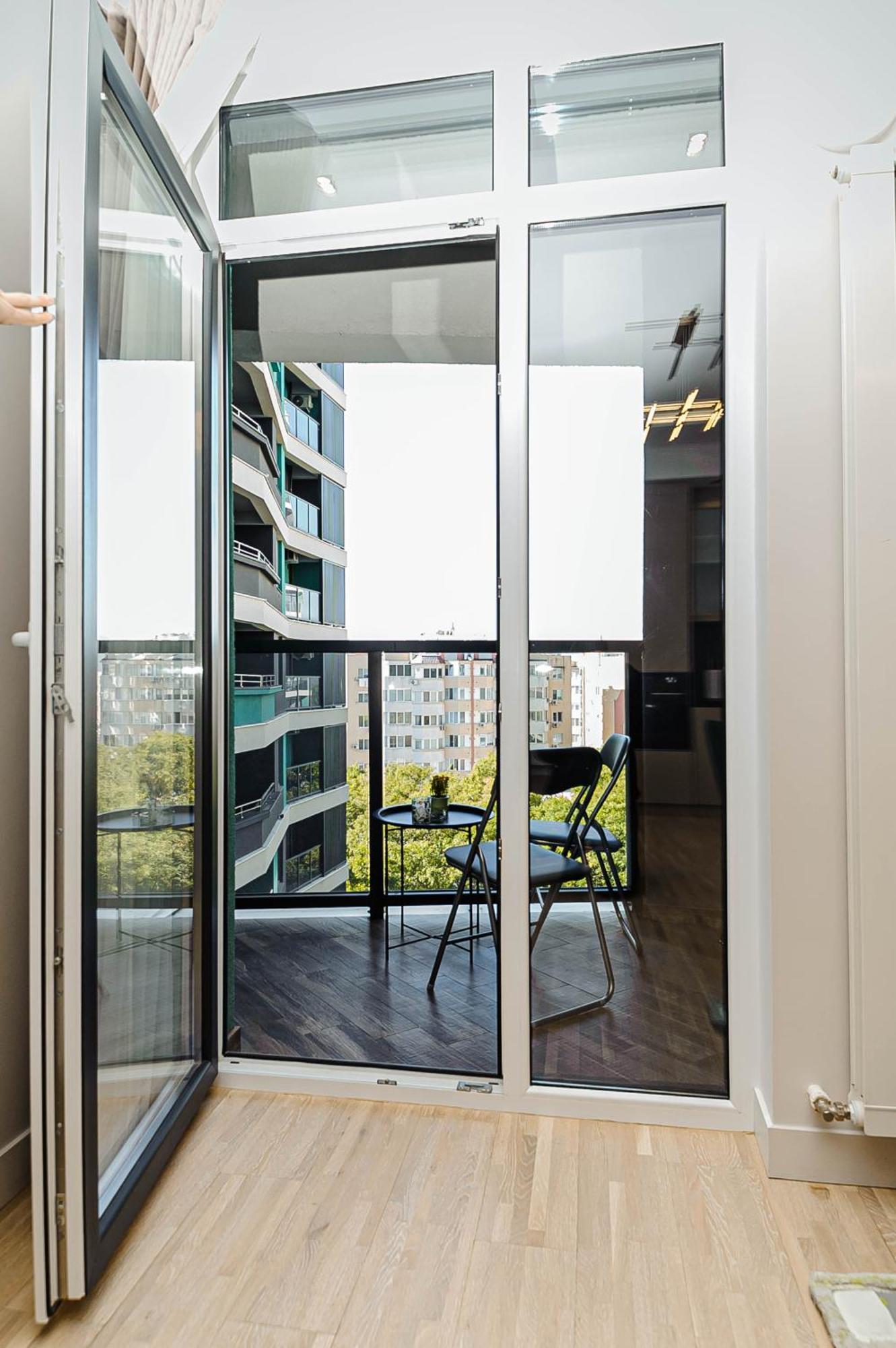 Ferienwohnung Luxury Oasis Flat Kischinau Exterior foto
